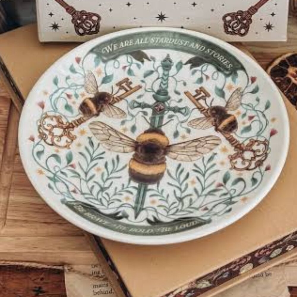 The Starless Sea Plate